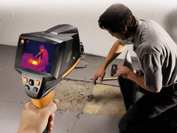 Kadirli Su Kaçağı Tespiti